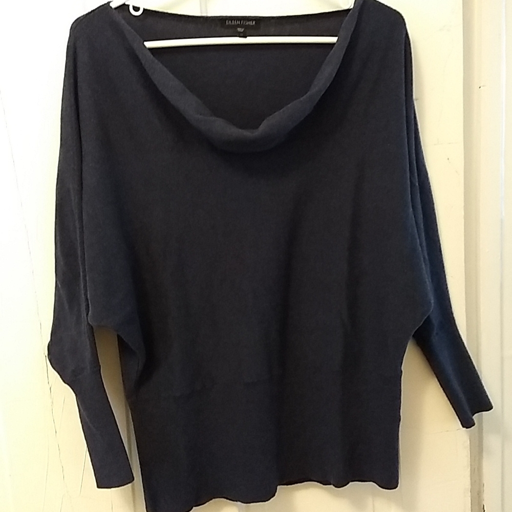 Eileen Fisher sweater.